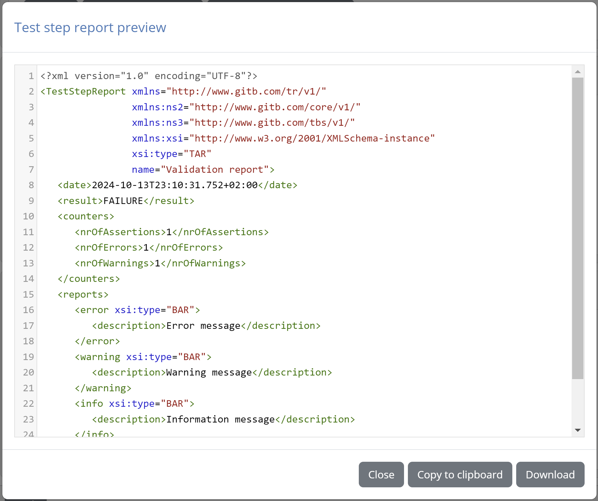 ../_images/admin_test_step_report_preview_xml.png
